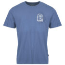 Camiseta de manga corta para hombre Billabong PORTAL PREMIUM SS Marine - 1