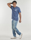 Camiseta de manga corta para hombre Billabong PORTAL PREMIUM SS Marine - 4
