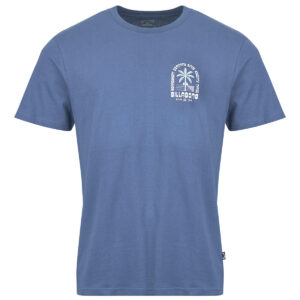 T-shirt uomo Billabong  PORTAL PREMIUM SS  Marine Billabong 3616752048374