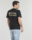 Camiseta Billabong Segment SS negra para hombre - 2