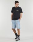 Camiseta Billabong Segment SS negra para hombre - 4