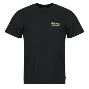 T-shirt uomo Billabong  SEGMENT SS  Nero Billabong 3616751660706