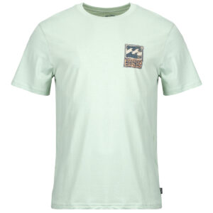 T-shirt uomo Billabong  STAMP SS  Verde Billabong 3616751690871