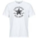 T-shirt Converse BROKEN GLASS CONVERSE Bianco T-shirt maniche corte Uomo - 1