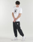 T-shirt Converse BROKEN GLASS CONVERSE Bianco T-shirt maniche corte Uomo - 3