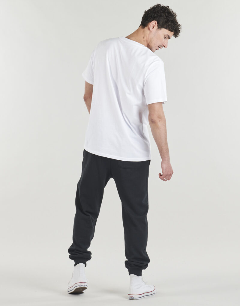 T-shirt Converse BROKEN GLASS CONVERSE Bianco T-shirt maniche corte Uomo - 4