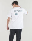 T-shirt Converse HANGING SHOES TEE Bianco T-shirt maniche corte Uomo - 2