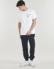 T-shirt Converse HANGING SHOES TEE Bianco T-shirt maniche corte Uomo - 3