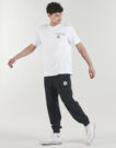 T-shirt Converse HANGING SHOES TEE Bianco T-shirt maniche corte Uomo - 4