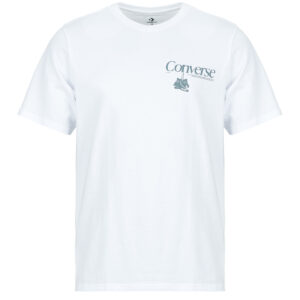 T-shirt uomo Converse  HANGING SHOES TEE  Bianco Converse 199243868833