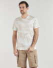 T-shirt Deeluxe BLOSSOM TS M m+ Beige T-shirt maniche corte Uomo - 2