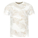 T-shirt Deeluxe BLOSSOM TS M m+ Beige T-shirt maniche corte Uomo - 1