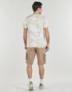 T-shirt Deeluxe BLOSSOM TS M m+ Beige T-shirt maniche corte Uomo - 4