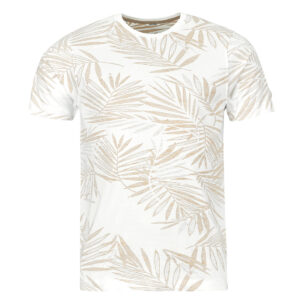 T-shirt uomo Deeluxe  BLOSSOM TS M m+  Beige Deeluxe 3616322033533