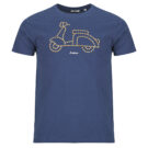 T-shirt Deeluxe MOTOROTA TS M m+ Marine Short sleeve t-shirt Men - 1