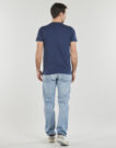 T-shirt Deeluxe MOTOROTA TS M m+ Marine Short sleeve t-shirt Men - 4