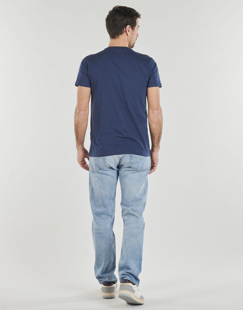 T-shirt Deeluxe MOTOROTA TS M m+ Marine Short sleeve t-shirt Men - 4