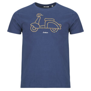 T-shirt uomo Deeluxe  MOTORETA TS M m+  Marine Deeluxe 3616322036923