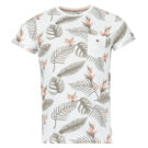 T-shirt Deeluxe NUBIE TS M m+ Beige Men's Short Sleeve T-Shirt - 1