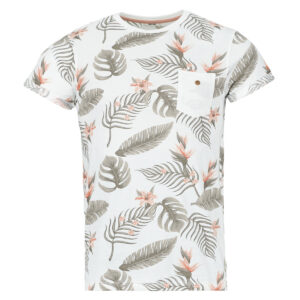 T-shirt uomo Deeluxe  NUBIE TS M m+  Beige Deeluxe 3616322034127