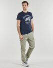 T-shirt Deeluxe RULES TS M m+ Marine T-shirt maniche corte Uomo - 3