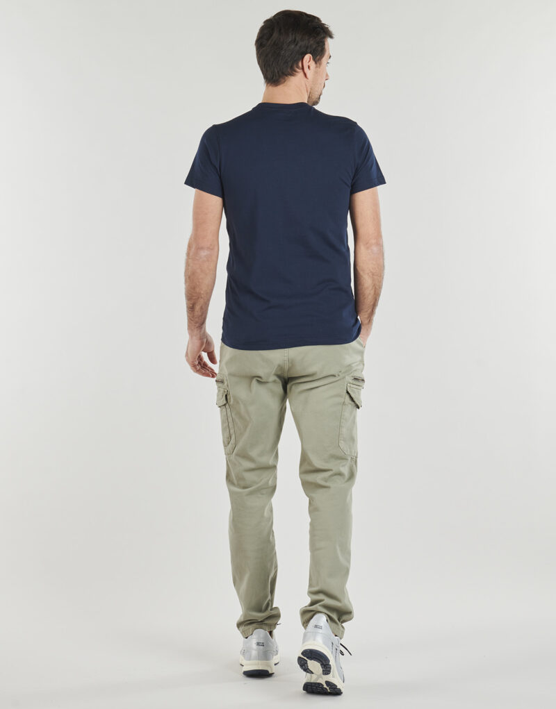 T-shirt Deeluxe RULES TS M m+ Marine T-shirt maniche corte Uomo - 4