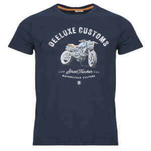 T-shirt uomo Deeluxe  RULES TS M m+  Marine Deeluxe 3616322038262