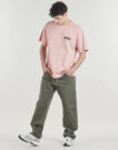 T-shirt Dickies BUCHTELL SS TEE BRIDAL ROSE Rosa T-shirt maniche corte Uomo - 4