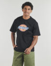 T-Shirt Dickies DICKIES ICON SS TEE BLACK Schwarz T-Shirt mit kurzen &Auml;rmeln Herren - 2