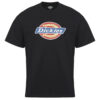T-shirt uomo Dickies DICKIES ICON SS TEE BLACK Nero Dickies 196012944750