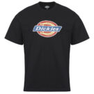 T-Shirt Dickies DICKIES ICON SS TEE BLACK Schwarz T-Shirt mit kurzen &Auml;rmeln Herren - 1