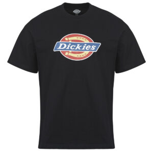 T-shirt uomo Dickies  DICKIES ICON SS TEE BLACK  Nero Dickies 196012944750