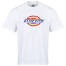 T-shirt Dickies DICKIES ICON SS TEE WHITE Bianco T-shirt maniche corte Uomo - 1
