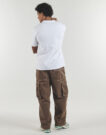 T-shirt Dickies DICKIES ICON SS TEE WHITE Bianco T-shirt maniche corte Uomo - 4