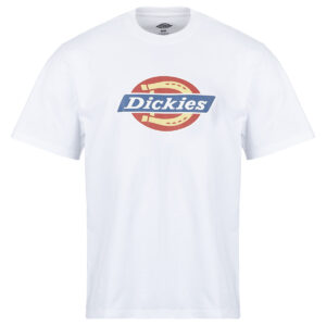T-shirt uomo Dickies  DICKIES ICON SS TEE WHITE  Bianco Dickies 196013907389