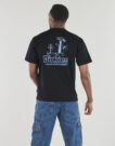 T-shirt Dickies FAIRLAWN SS TEE BLACK Nero T-shirt maniche corte Uomo - 2