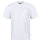 T-shirt Dickies LURAY POCKET TEE SS WHITE Bianco T-shirt maniche corte Uomo - 1