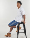 T-shirt Dickies LURAY POCKET TEE SS WHITE Bianco T-shirt maniche corte Uomo - 5