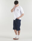 T-shirt Dickies PLAIN CITY SS TEE WHITE Bianco T-shirt maniche corte Uomo - 4
