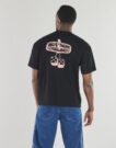 T-shirt Dickies POLK SS TEE BLACK Nero T-shirt maniche corte Uomo - 2