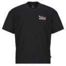 T-shirt Dickies POLK SS TEE BLACK Nero T-shirt maniche corte Uomo - 1
