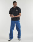 T-shirt Dickies POLK SS TEE BLACK Nero T-shirt maniche corte Uomo - 3