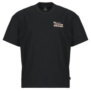 T-shirt uomo Dickies  POLK SS TEE BLACK  Nero Dickies 196012947331