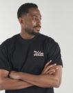 T-shirt Dickies POLK SS TEE BLACK Nero T-shirt maniche corte Uomo - 5