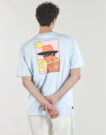 T-shirt Element FOLLOWER SS Blu T-shirt maniche corte Uomo - 2