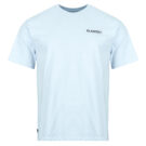 T-shirt Element FOLLOWER SS Blu T-shirt maniche corte Uomo - 1