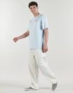 T-shirt Element FOLLOWER SS Blu T-shirt maniche corte Uomo - 4