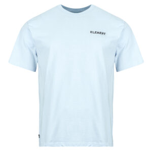 T-shirt uomo Element  FOLLOWER SS  Blu Element 3616751713723