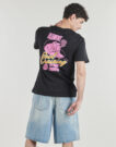 T-shirt Element POOL DRAINING SS Nero T-shirt maniche corte Uomo - 2