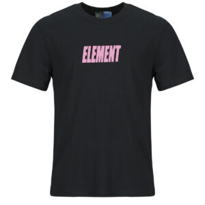 Men's t-shirt Element  POOL DRAINING SS Black Element 3616751677162